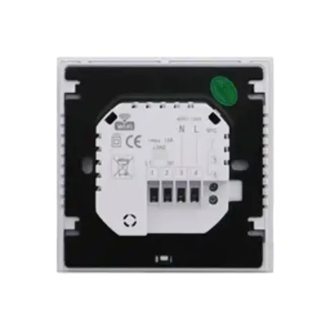 50cm - 140Watt m² infrarood vloerverwarming set Wifi basic PRF-79