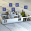 Adax neo Wifi zwart elektrische verwarming