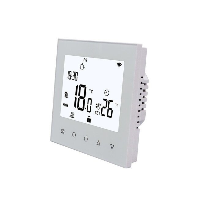 80Watt m² jeu de feuilles programmable blanc ou noir