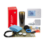 Kit plancher chauffant infrarouge 80Watt m² comprenant un thermostat Wifi V3 et un récepteur