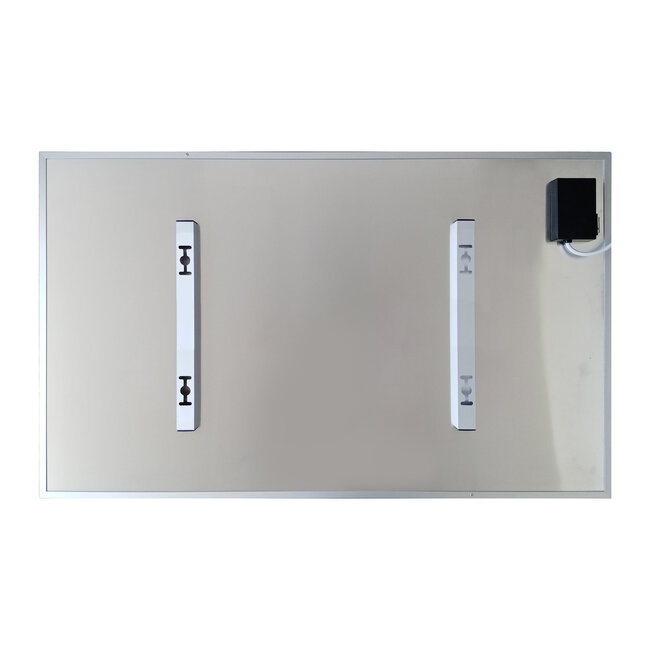 Série QH-GM miroir infrarouge 60x60 - 320Watt