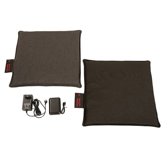 Coussin de siège sans fil Warmy