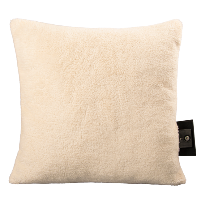 Warmy heat pad teddy off white