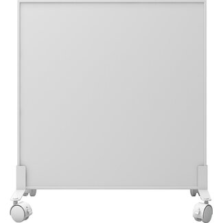 Quality Heating Panneau infrarouge mobile sur roulettes 350, 450, 580 ou 700Watt