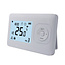 CV Wifi Clock thermostat chaudière sans fil - Digital