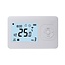 CV Wifi Clock thermostat chaudière sans fil - Digital
