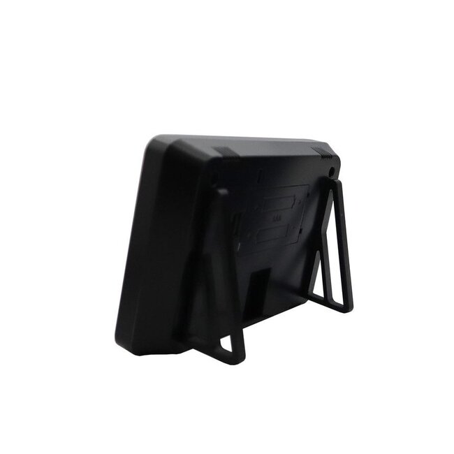 QH-Basic WiFi black thermostaat inclusief inbouw ontvanger