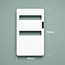 Radiateur électrique Rodeo 160Watt blanc