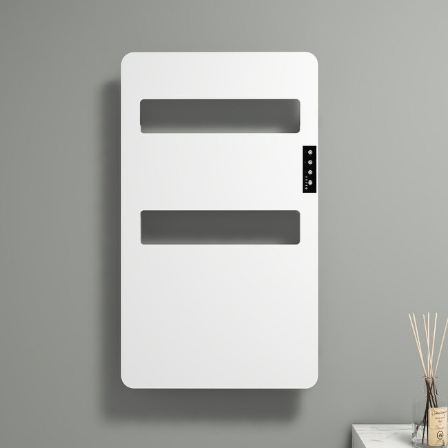 Radiateur Électrique Rodeo 160Watt blanc