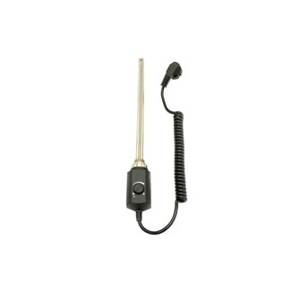Quality Heating Barres chauffantes noires universelles 1/2" pouce