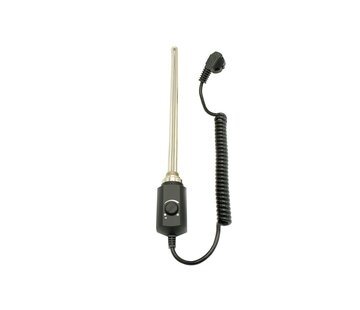 Quality Heating Barres chauffantes noires universelles 1/2" pouce