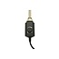 Black verwarming staven universeel 1/2" inch