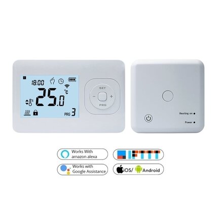Choisissez ici votre thermostat idéal pour les panneaux infrarouges