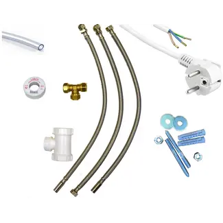 Eldom Kit de raccordement pour grandes chaudières Eldom & Tesy