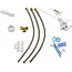 Eldom Kit de raccordement pour grandes chaudières Eldom & Tesy