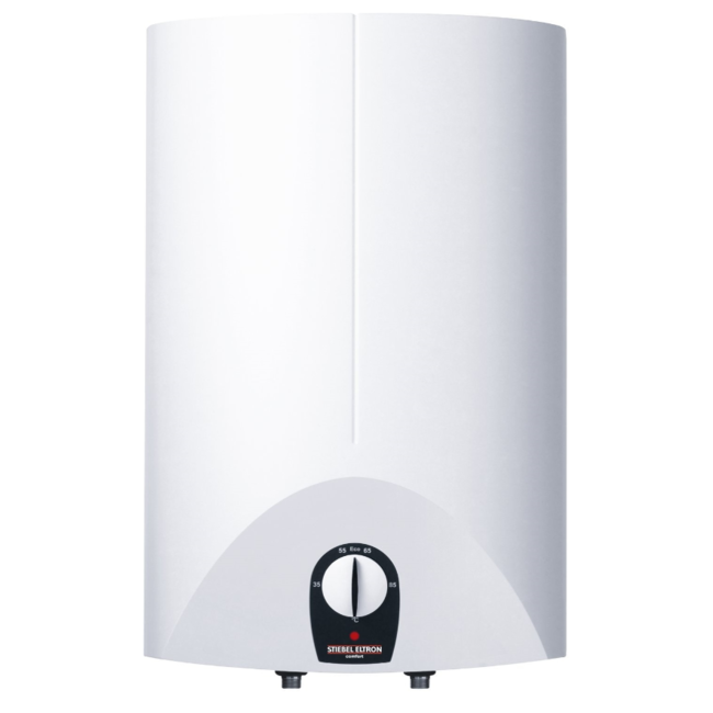 Stiebel Eltron 10 litre kitchen boiler SH Close-up