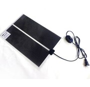Quality Heating Warmtemat QH 14x15cm met dimmer en Aan/Uit schakelaar