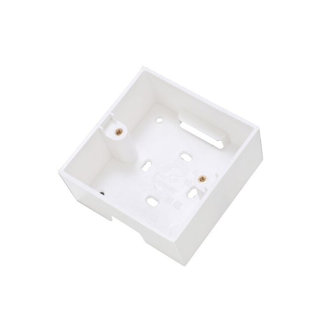 Opbouwrand voor de thermostaten