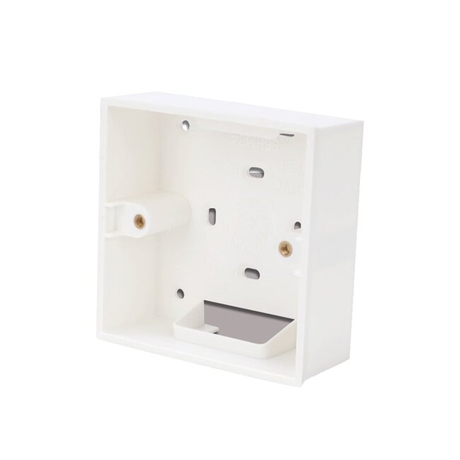 Cadre de montage pour les thermostats