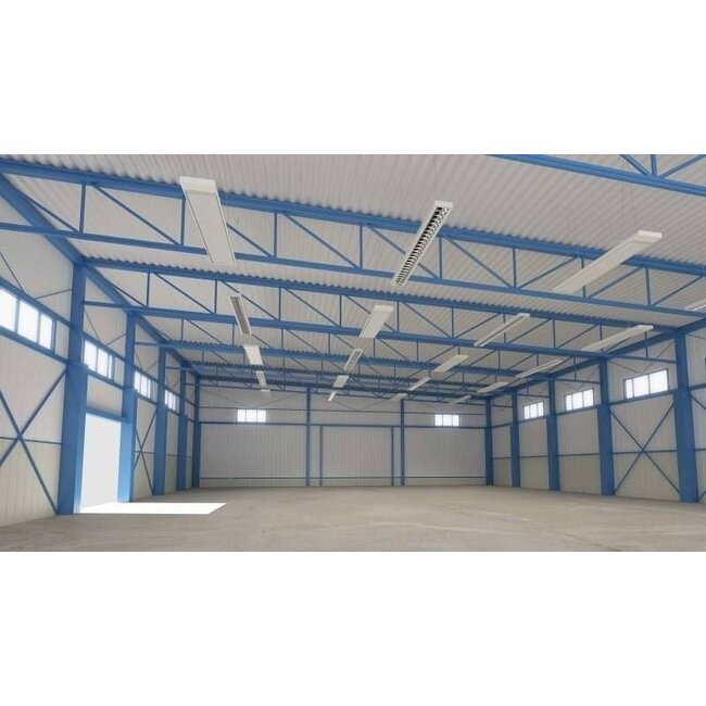 Chauffage infrarouge haute puissance Ecosun S+