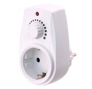 Quality Heating Plug-in dimmer 280Watt max IP20.