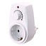 Quality Heating Variateur enfichable 280Watt max IP20.