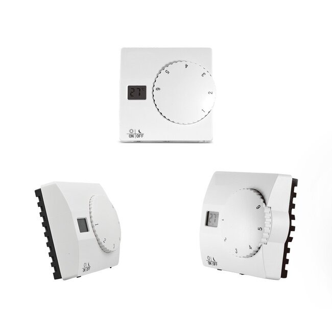 Thermostat de surface simple SAS816