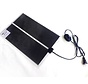 Tapis chauffant QH 28x28cm avec variateur et interrupteur marche/arrêt