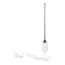 Wit verwarming staven universeel 1/2" inch