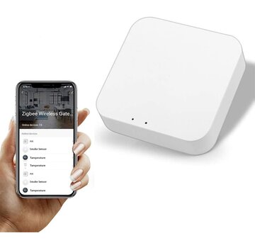 Zigbee Hub - Google en Alexa gestuurd - Gateway - Bridge