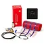 Ensemble de tapis de 100 watts comprenant un thermostat domotique z-wave