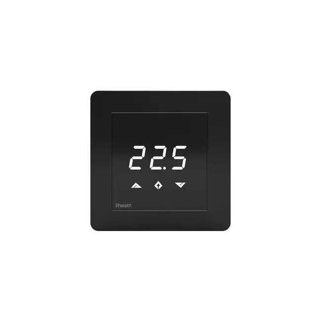 100 Watt mat set inclusief z-wave domotica thermostaat