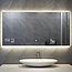 Quality Heating Smart spiegel met led verlichting infrarood verwarming 60X80 250Watt