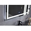 Miroir LED "Espelho Q70" 70x50cm
