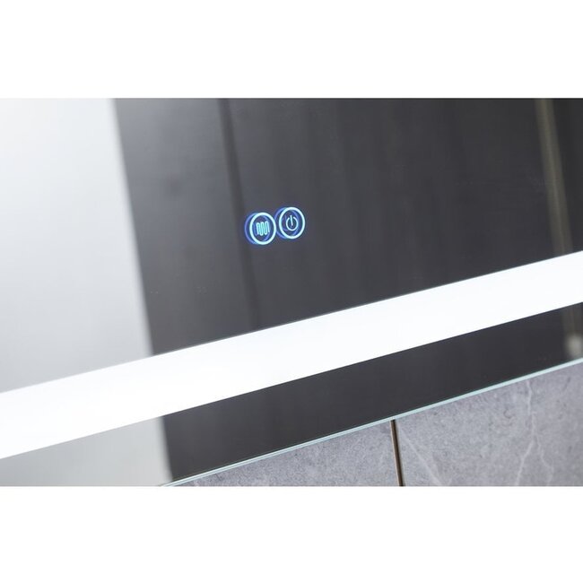 Miroir LED "Espelho Q70" 70x50cm