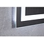 Miroir LED "Espelho Q70" 70x50cm