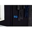 Spiegel frameloos met led, anticondens 60 x 100 cm