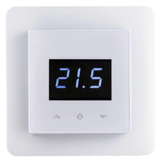 Z-Wave domotica thermostaat Heat-it TRM6