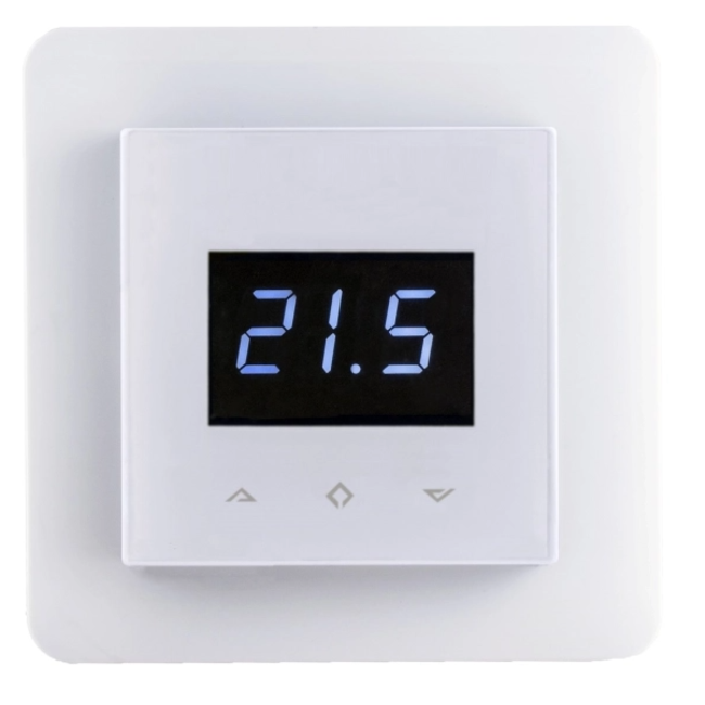 Z-Wave domotica thermostaat Heat-it TRM6