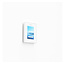 100 cm - 80Watt m² folie set Wifi Warmup 6IE wit of zwart