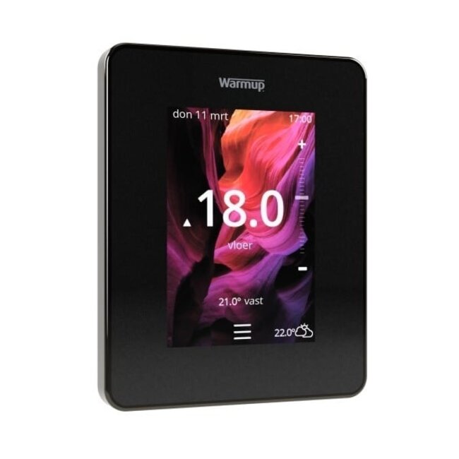 Warmup 150 Watt Stickymat set 6IE