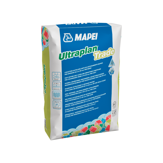 Mapei Ultraplan Trade Egalisatie 25 kg