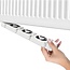 Quality Heating QH Booster radiator ventilator triple set
