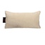 Quality Heating Coussin chauffant Warmy en teddy blanc cassé 30 x 60 cm