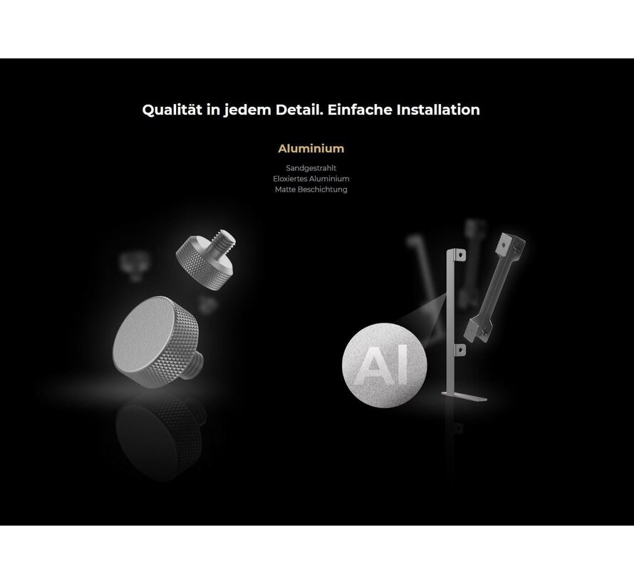 AENO GH2S panneau chauffant infrarouge intelligent WIFI - 700 watts