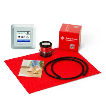 80Watt m² QH Grid OCD5 Busch Jaeger ou Jung