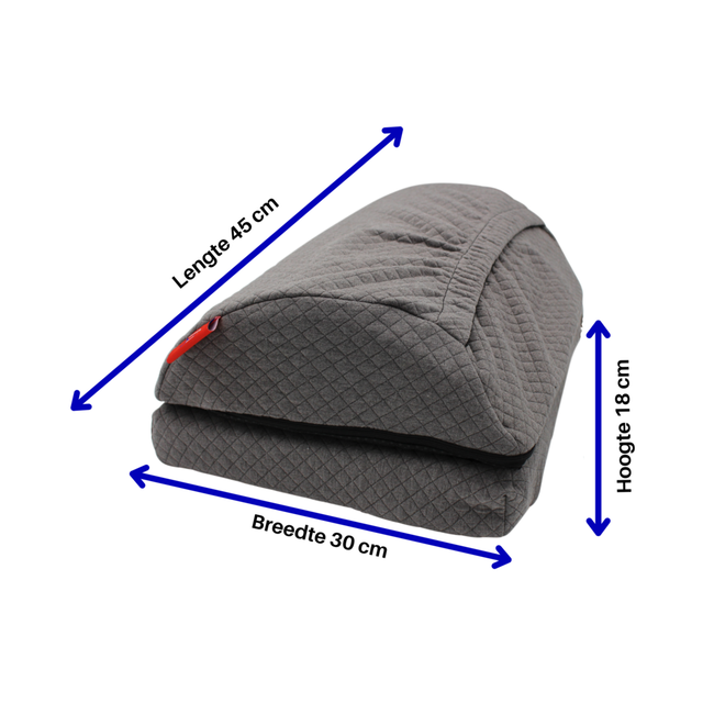 Oreiller chauffant QH-Comfort