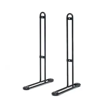 Adax Adax neo voetensteun set zwart