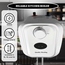 8 Liter keukenboiler Extra Life Quality Heating