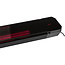 Infrarood terrasverwarmer Calore black heater instelbaar met 1600 - 3200Watt